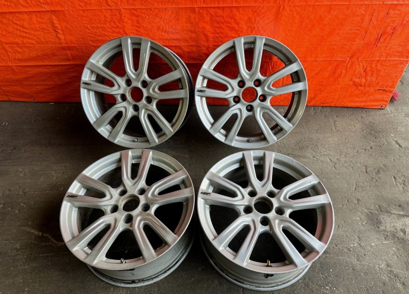 12-15 HONDA CIVIC SI - 9TH GEN HFP HONDA FACTORY PERFOMRANCE 17 INCH WHEELS RIMS