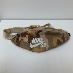 Nike SB Heritage Fanny Pack - Desert Camo 