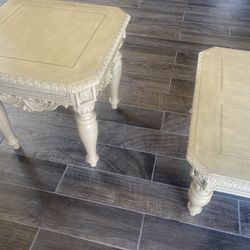 Living Room Table Set 