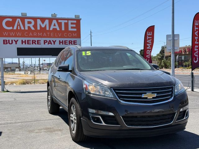 2015 Chevrolet Traverse