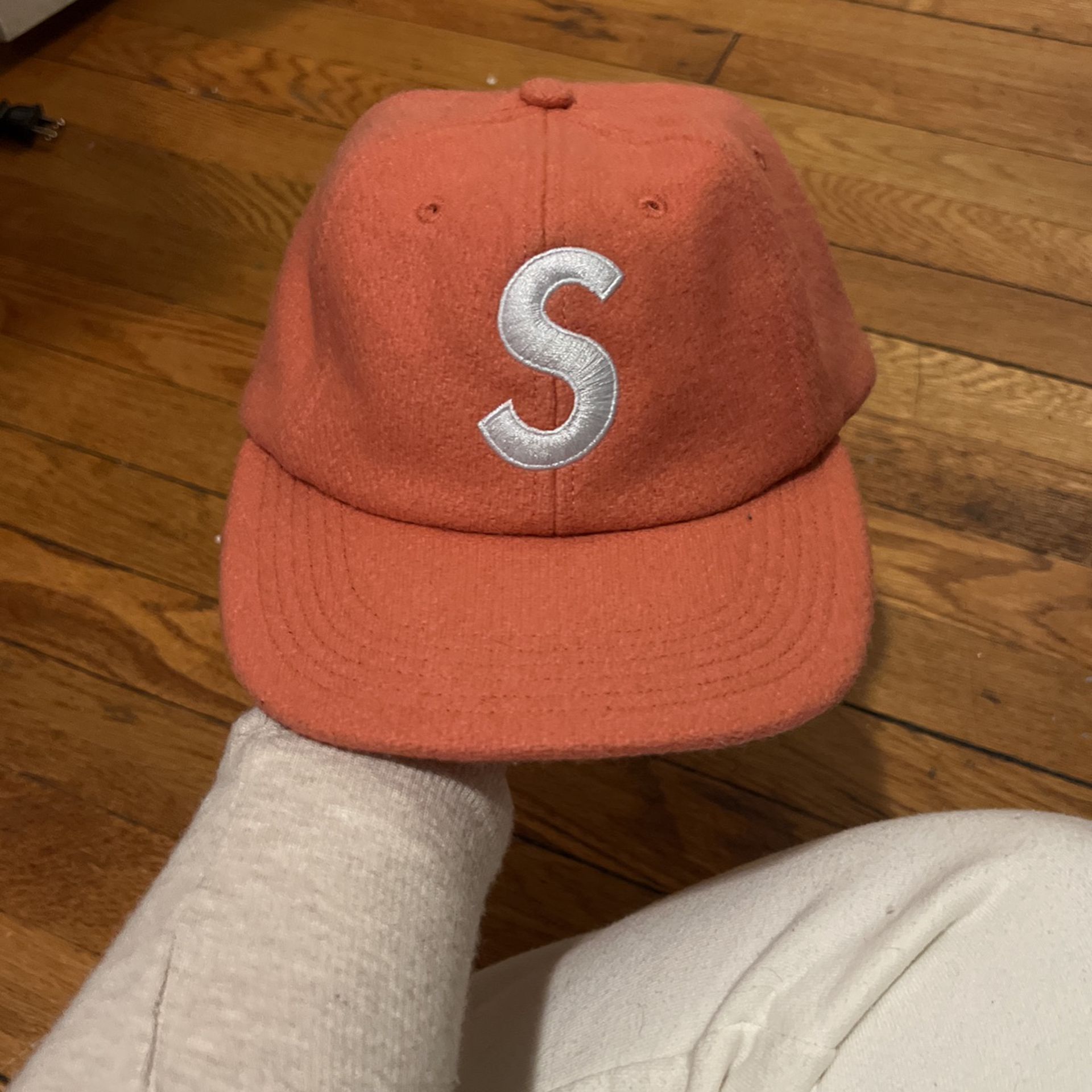 Brand New Supreme Hat With Tag 