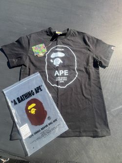Bape Street Wear Shirt