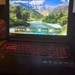 Nitro  Gaming Laptop