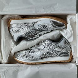 bottega veneta silver