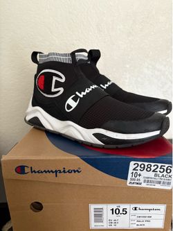 Champion Rally Pro size 10.5 Men’s