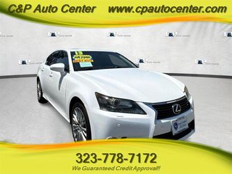 2013 Lexus GS 350