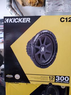 Kicker 12