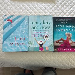 The Last Mrs Parrish + 2 Others