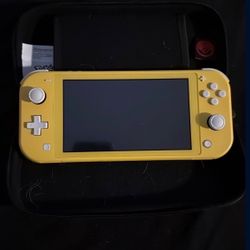 Nintendo Switch Lite