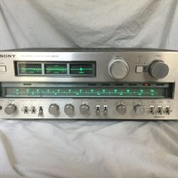 RARE WORKING SONY STR-V7 AMPLIFIER 