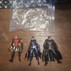 Batman toys make me an offer