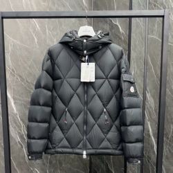 Moncler Down Coat 