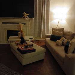 Entire Living Room 