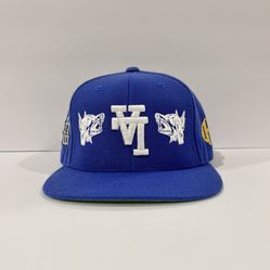 KTH Kill The Hype LA x Tuff Crowd SnapBack Hat, 1/50, Only Authentic Listing!