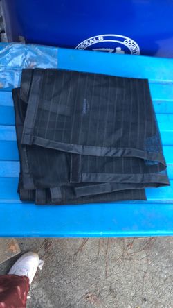 Magnetic Screen Door