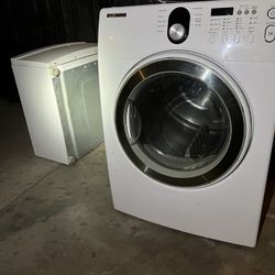 Gas Dryer 