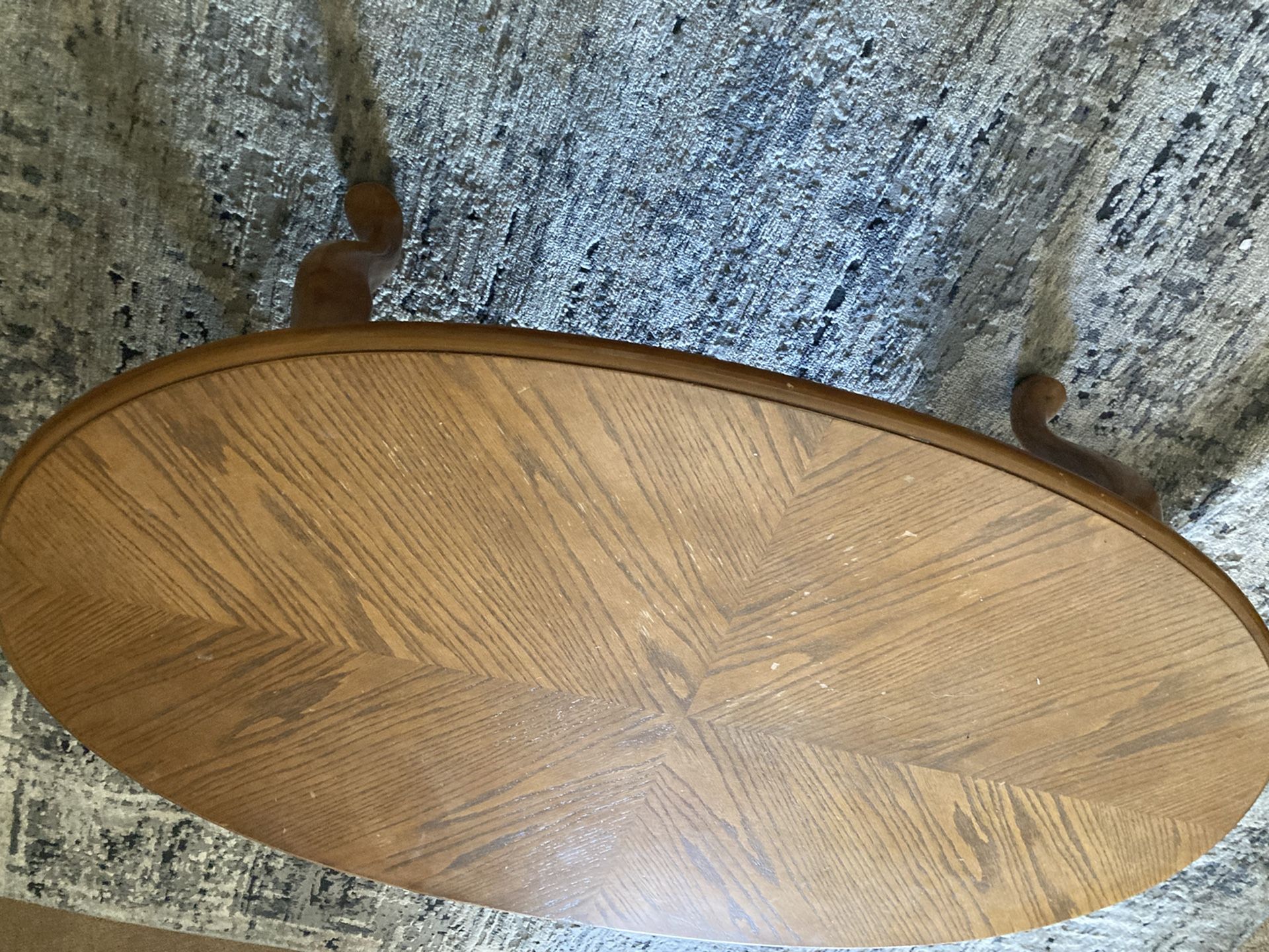 Coffee Table Entertainment Center ,table , Lamp