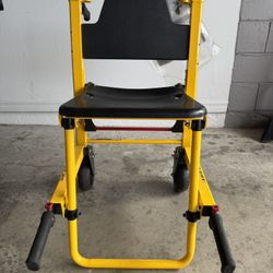 Stryker Stair-Pro Model 6250 Stair Chair (500lb capacity) BARELY USED