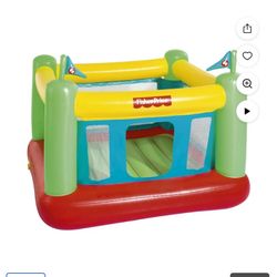 Toddler Fisher Price Indoor Jumping House 