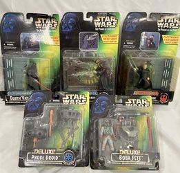 Star Wars Figures