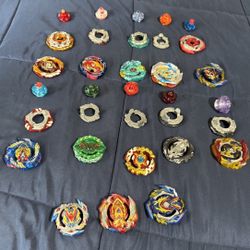 Beyblades 