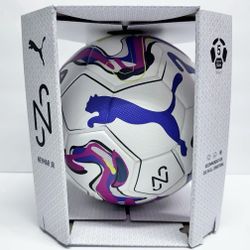  NEW Puma Soccer Ball