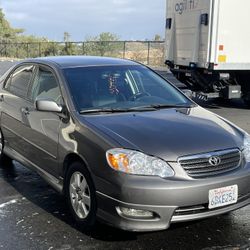 08 Toyota Corolla For Sale In Lemon Grove Ca Offerup