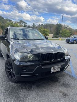 2007 BMW X5