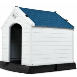 Indoor/Outdoor Medium Dog House NEW!


