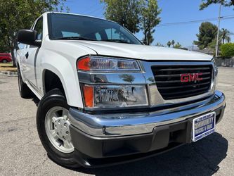 2006 GMC Canyon