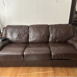 Couch is in good shape