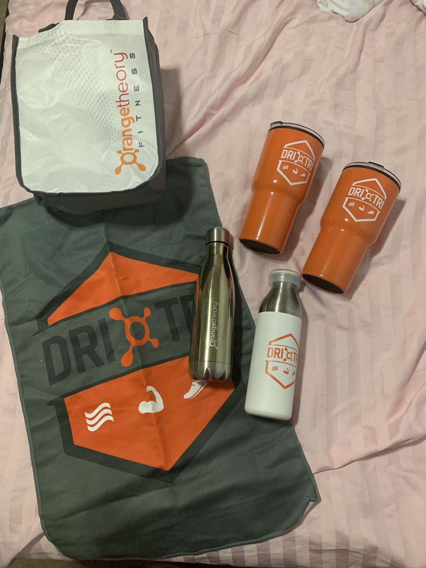 Orange Theory Gear