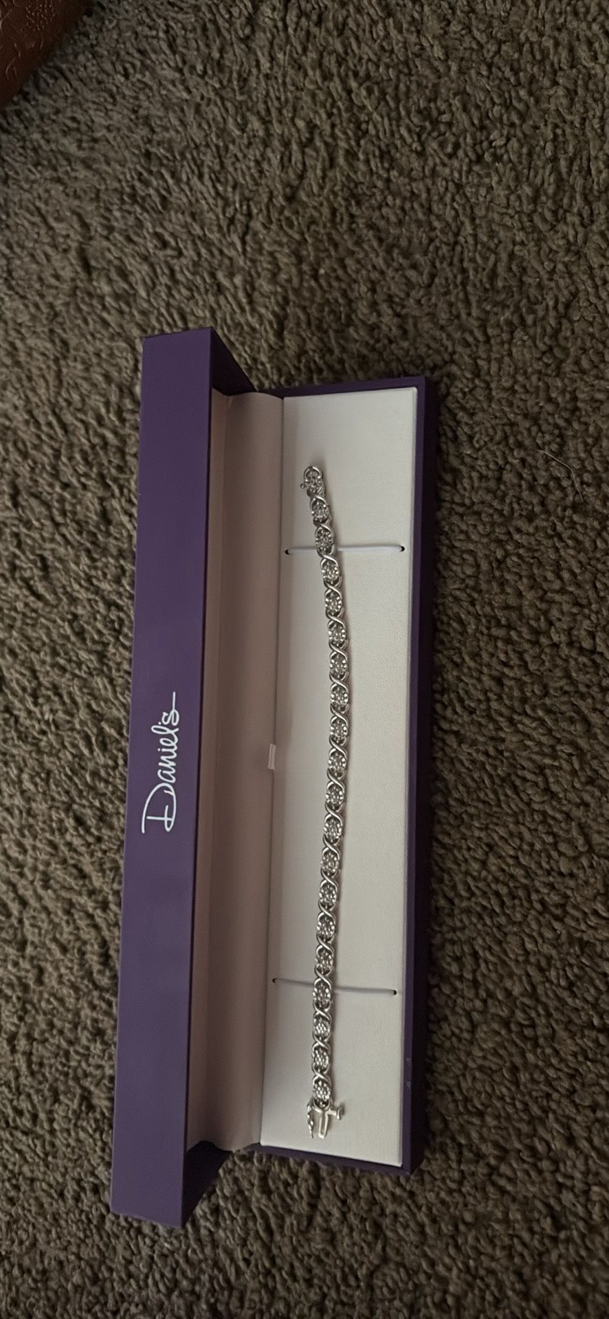 Diamond Bracelet