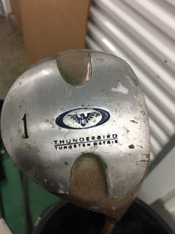 Thunderbird women’s RH 1 W Driver Golf Club