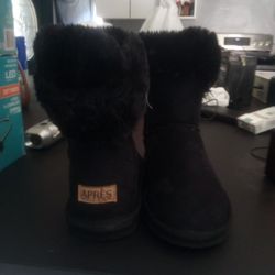 Little Girl Boots