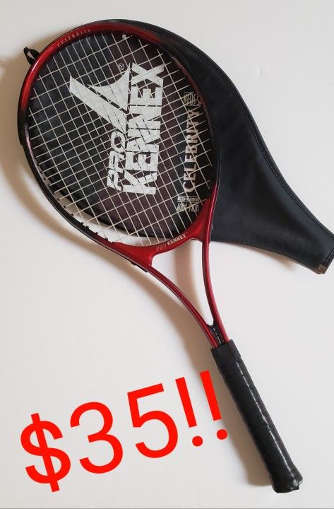 Kennex Pro Tennis Racket 🎾 