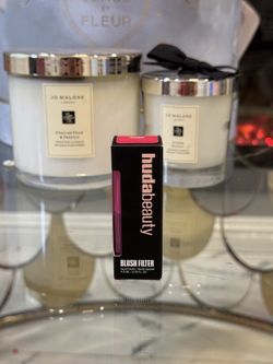 Huda beautyBlush Filter Soft Glow Liquid Blush FIRM PRICE