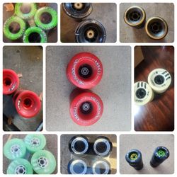 E-Skate Boards, Wheels, Grip Tape & More!