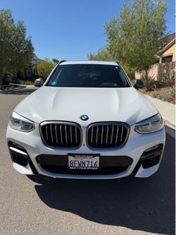 2019 BMW X3