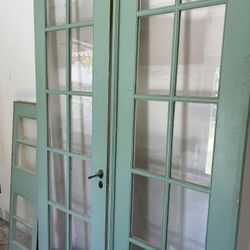 French Doors 