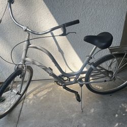 26" Electra Townie 3 Light 6061 Aluminum Tigwelded Flatfoot Bicycle