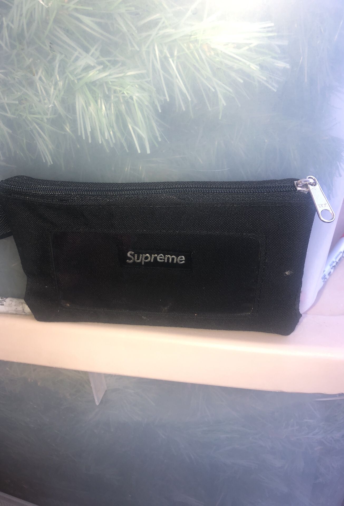 supreme wallet