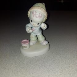 VINTAGE 1997 PRECIOUS MOMENTS #306967 YOU ARE ALWAYS ON MY MIND 