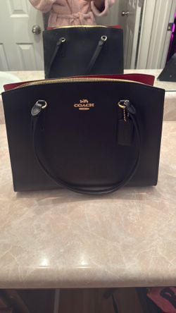 Coach purse (perfect for Mother’s Day)