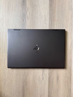 HP ENVY x360 15.6” 2-in-1 Touchscreen Laptop