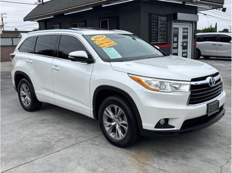 2014 Toyota Highlander