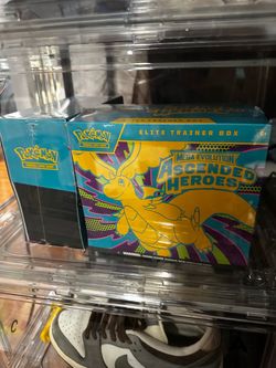 Ascended hero’s ETB