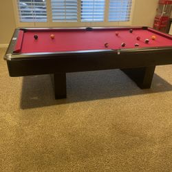 Pool Table 