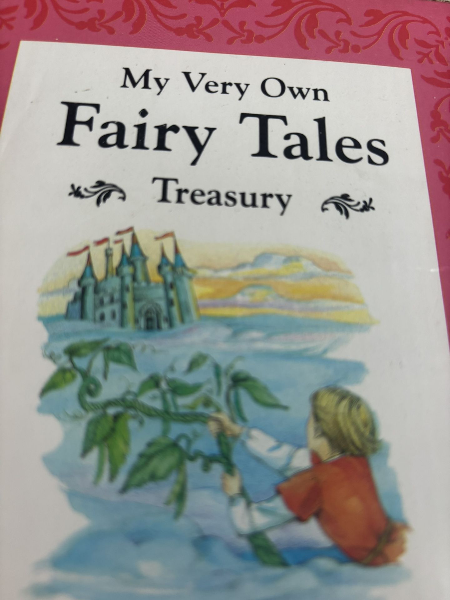 My Very Own Fairy Tales 