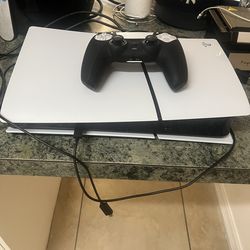 Play station 5 digital edition